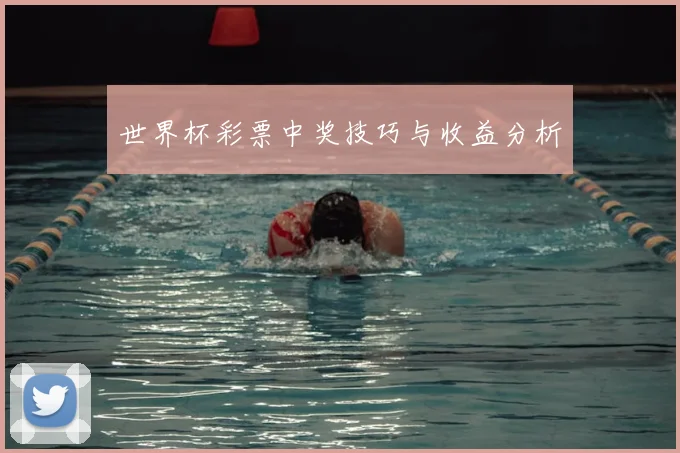 世界杯彩票中奖技巧与收益分析