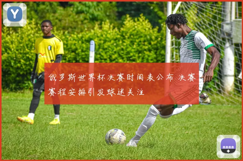 俄罗斯世界杯决赛时间表公布 决赛赛程安排引发球迷关注