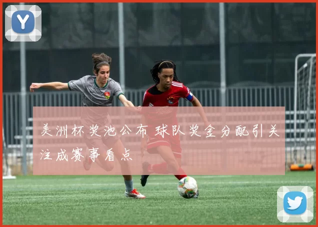 美洲杯奖池公布 球队奖金分配引关注成赛事看点